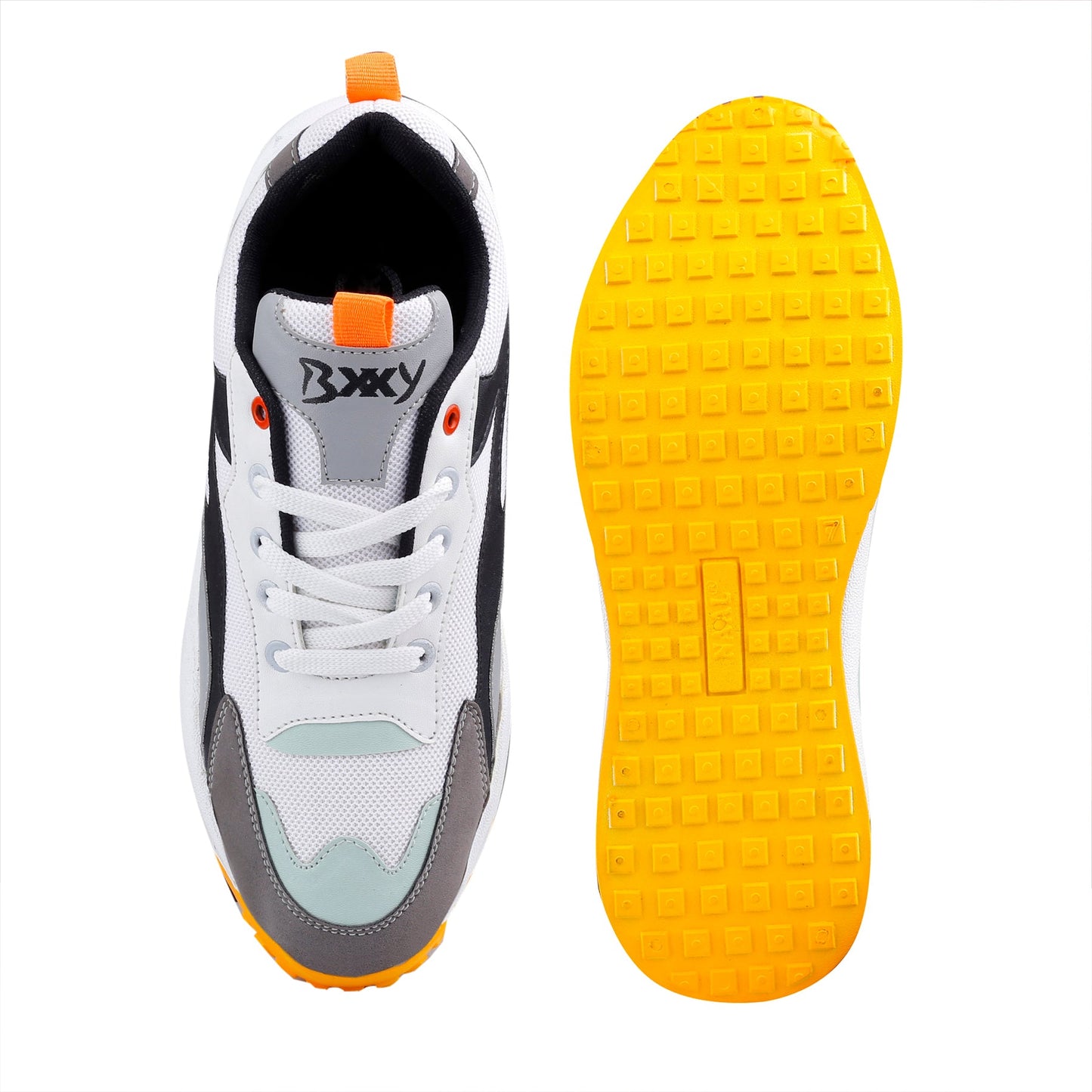 Bxxy Men's Comfortable Light Weight Outdoor Sneaker shoes