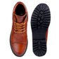 Bxxy's Vegan Leather Ankle Boots for Men