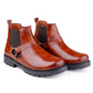 Bxxy Men's Ankle Stylish Chelsea Boots
