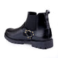 Bxxy Slip-on Ankle Stylish Boots for Men