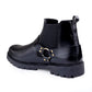 Bxxy Slip-on Ankle Stylish Boots for Men