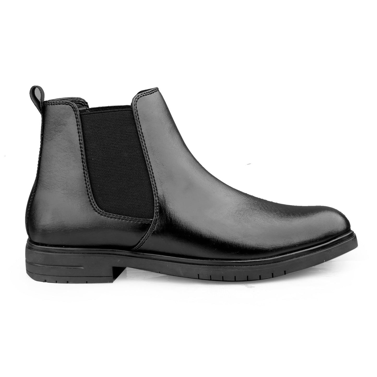 Bxxy Slip-on Ankle Stylish Boots for Men