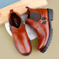 Bxxy Slip-on Ankle Stylish Boots for Men