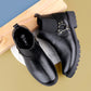 Bxxy Slip-on Ankle Stylish Boots for Men