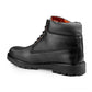 Bxxy's Faux Leather Lace-up Boots for Men