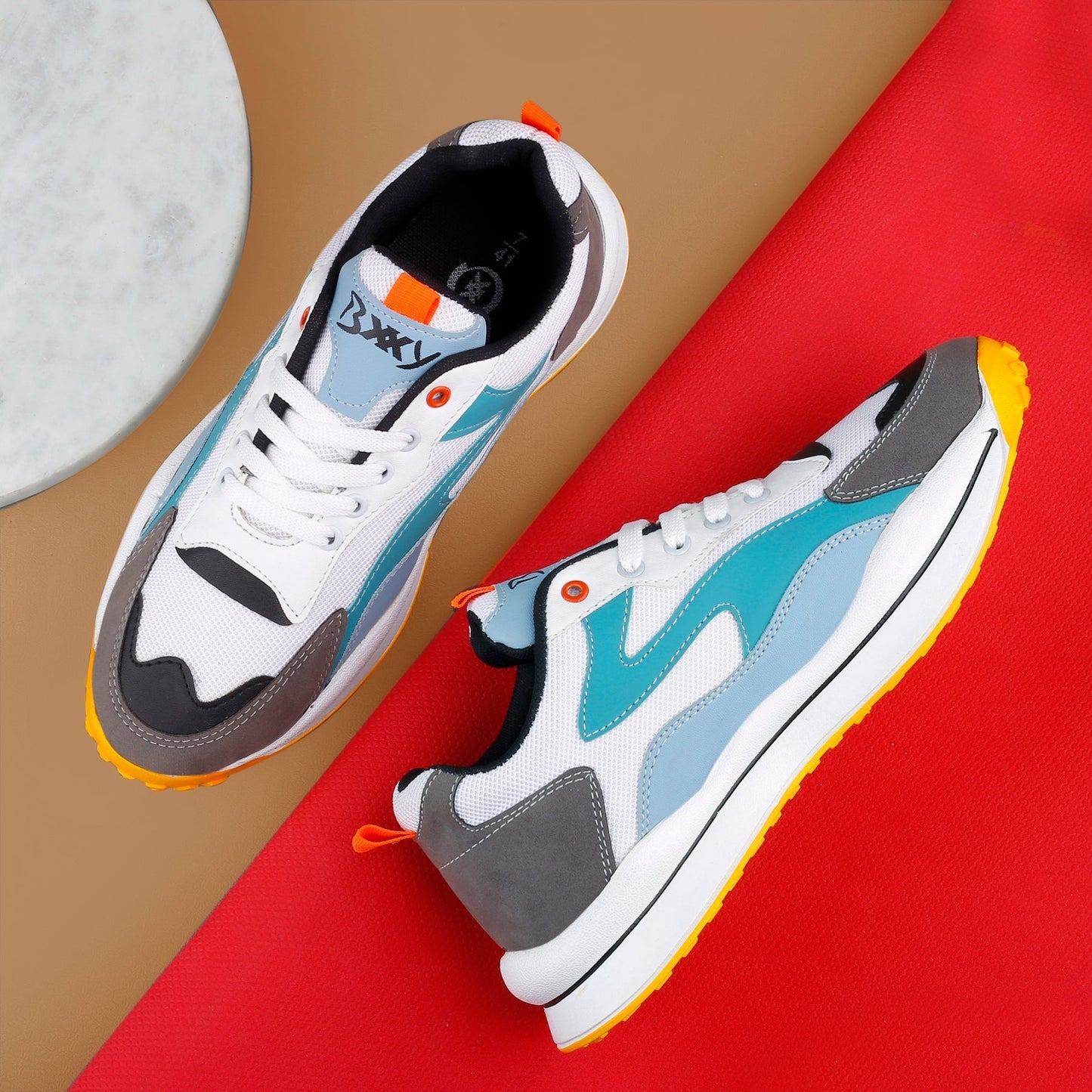 Men's Trendiest Light Weight Sports Running And Outdoor shoes