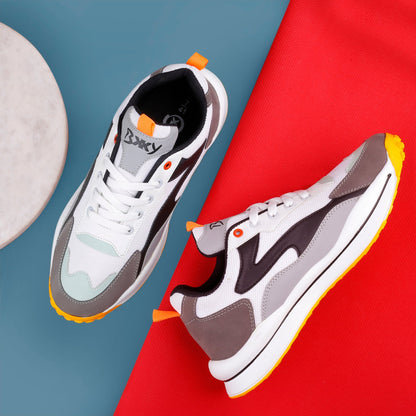 Bxxy Men's Comfortable Light Weight Outdoor Sneaker shoes