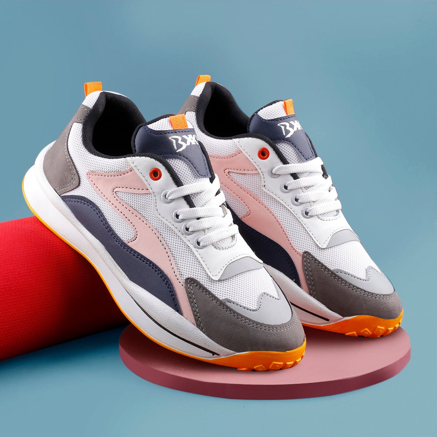 Bxxy Men's Comfortable Light Weight Outdoor Sneaker shoes