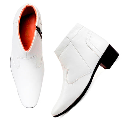 Bxxy Premium Collection Formal Zipper Boots For Men