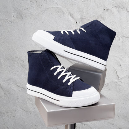 BXXY Premium Elevator Sneakers with 3 Inch Hidden Lift and Everyday Comfort