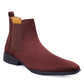 Bxxy's Men's Party Wear Casual Chelsea Boots