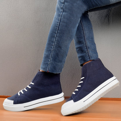 BXXY Premium Elevator Sneakers with 3 Inch Hidden Lift and Everyday Comfort