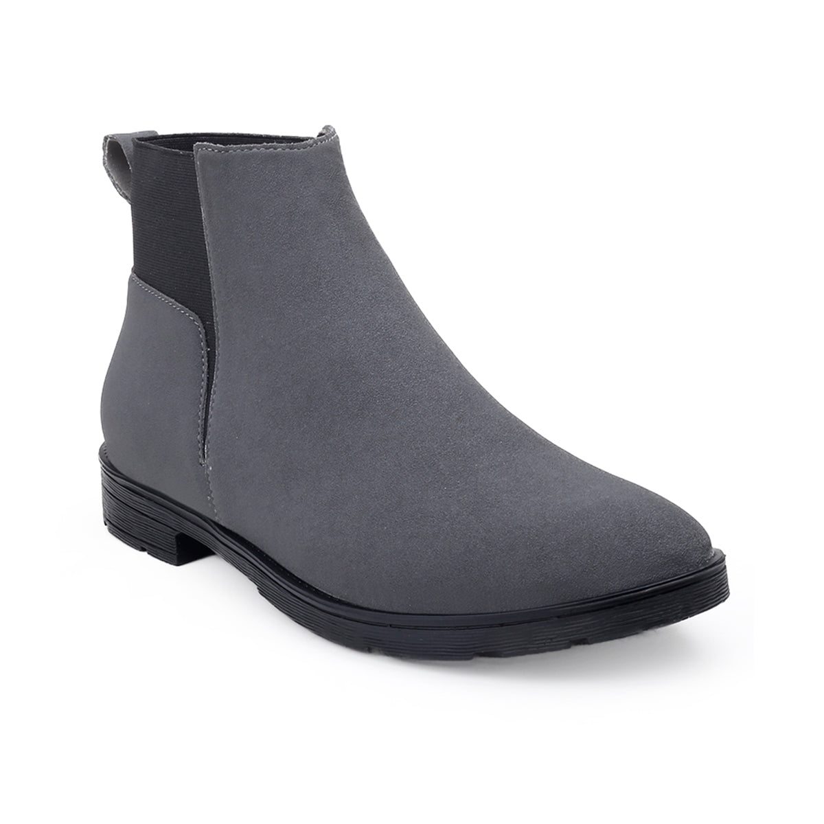 Men’s Premium Boots Comfortable Pull-On Chelsea Style