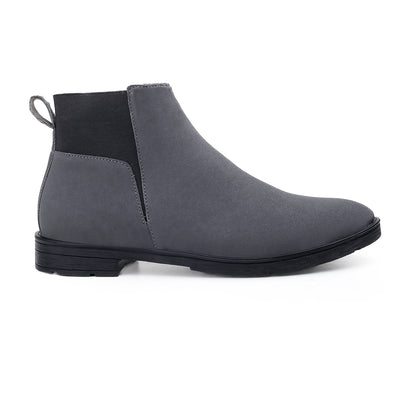 Men’s Premium Boots Comfortable Pull-On Chelsea Style