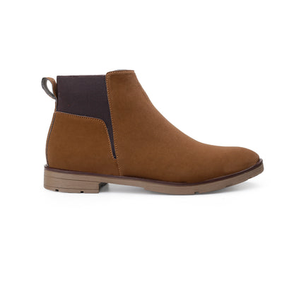 Men’s Iconic Chelsea Boots with Comfort Sole