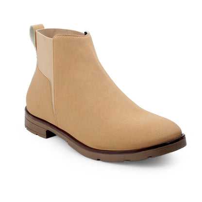 Men’s Iconic Chelsea Boots with Comfort Sole