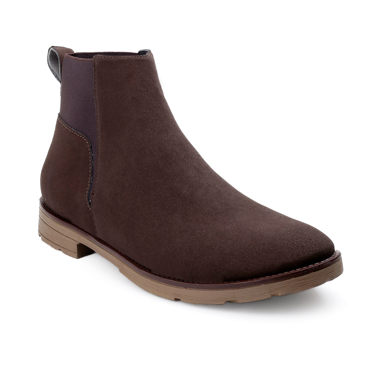 Men’s Iconic Chelsea Boots with Comfort Sole