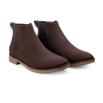 Men’s Chelsea Boots-Clean Lines, Confident Style