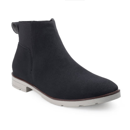 Men’s Iconic Chelsea Boots with Comfort Sole
