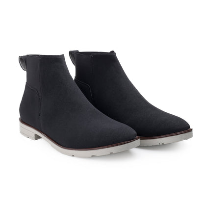 Men’s Chelsea Boots-Clean Lines, Confident Style