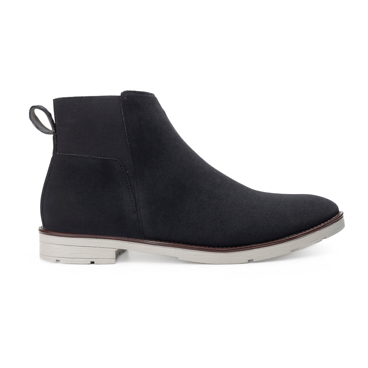 Men’s Premium Boots Comfortable Pull-On Chelsea Style