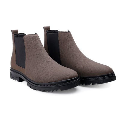 Classic Chelsea Boots for Men Durable & Comfortable Fit