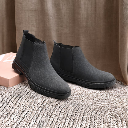 Classic Chelsea Boots for Men Durable & Comfortable Fit