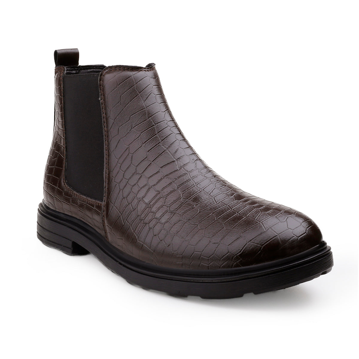 Formal & Casual Chelsea Boots for Men – Sleek Modern Design