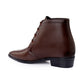 BXXY Men’s Elevator Formal Boots – Gain 3.5 Inches Height.