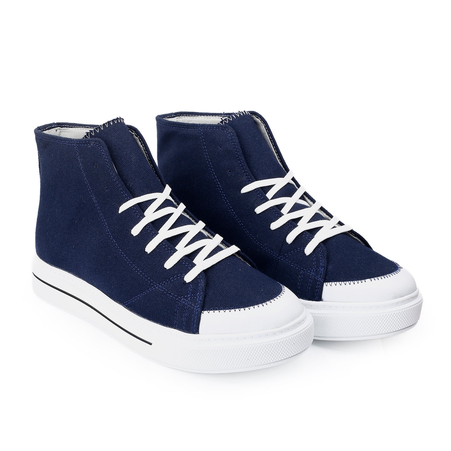 BXXY Premium Elevator Sneakers with 3 Inch Hidden Lift and Everyday Comfort
