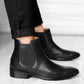 Bxxy's High-end Fashionable Chelsea Boots for Men