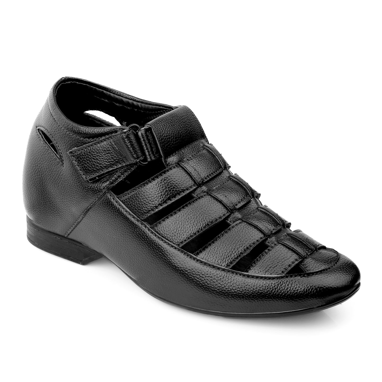 Men's 3 Inch Elevator Roman Sandals
