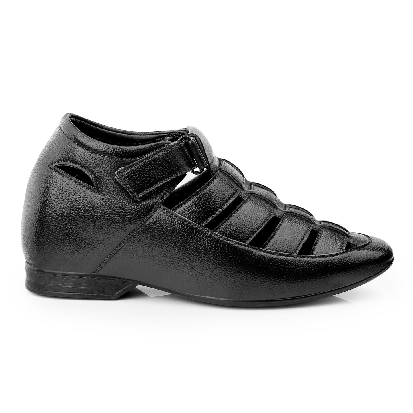 Men's 3 Inch Elevator Roman Sandals