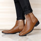 Bxxy's High-end Fashionable Chelsea Boots for Men