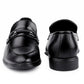 Men's Formal Slip-on Synthetic Black Shoes