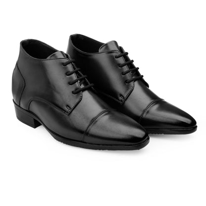 Men's Elevator Dress Shoes – 3.5 Inch (9CM) Height Increase