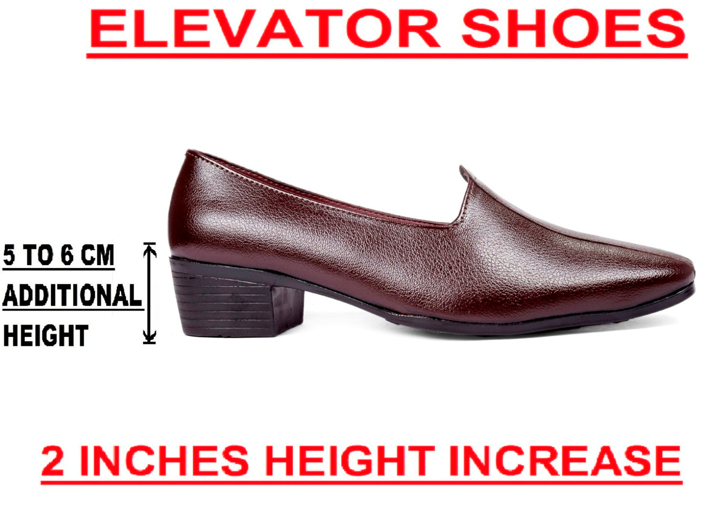 BXXY Casual Height Increasing Punjabi Jutti for Men for All Seasons