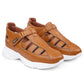 Men's 3 Inch Hidden Height Increasing Latest Casual Bxxy's Elevator Sandals