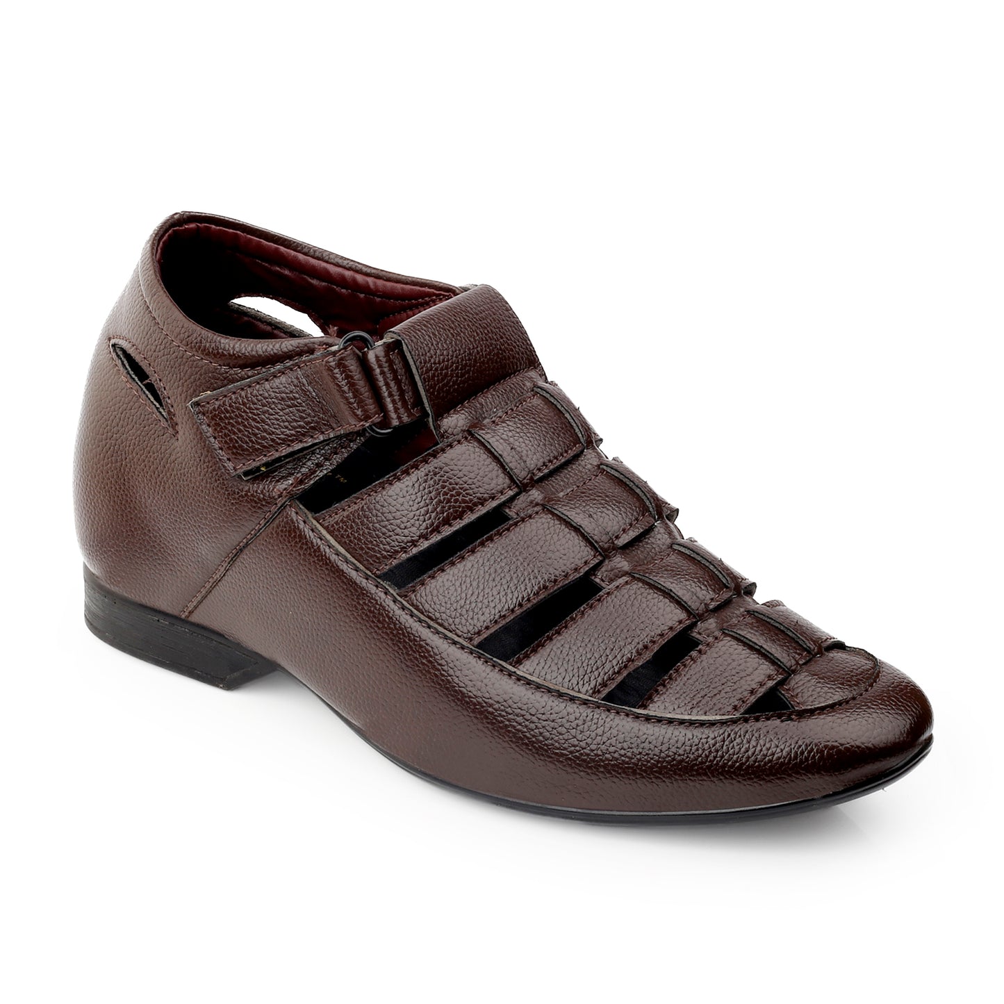 BXXY Mens Casual Hidden Height Sandals Premium Comfort And Style