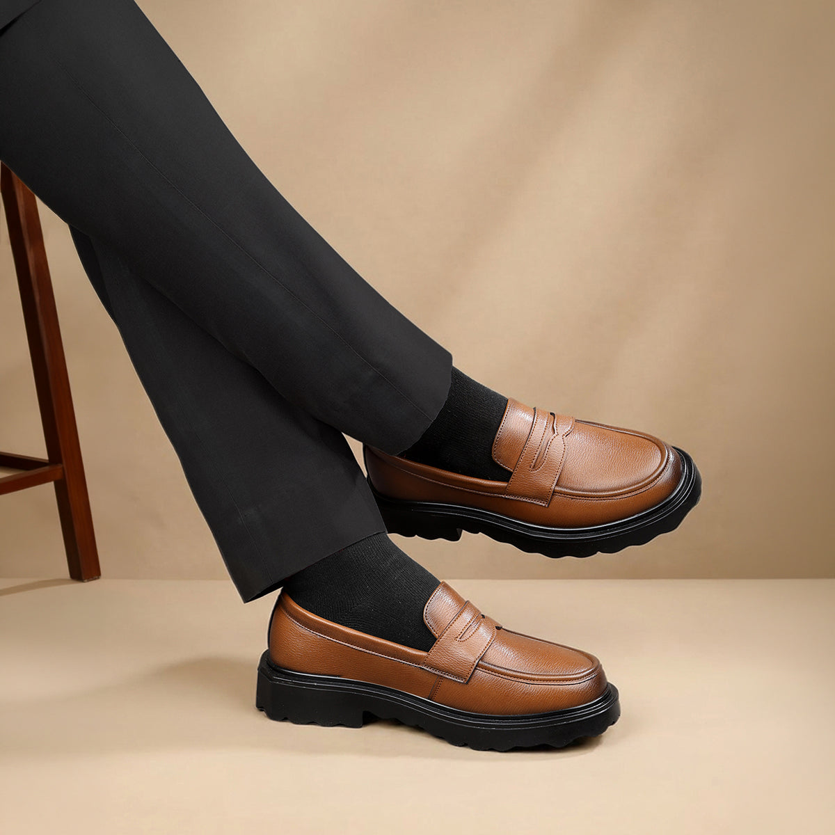 Bxxy Casual Slip-On Shoes For Office, Party & Dailywear