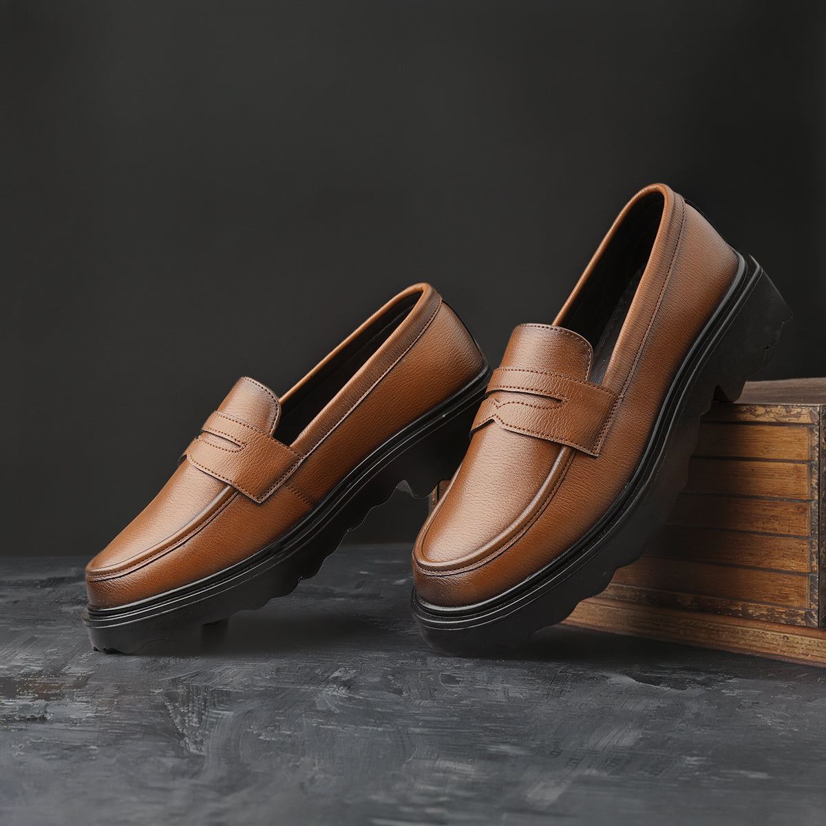 Bxxy Casual Slip-On Shoes For Office, Party & Dailywear