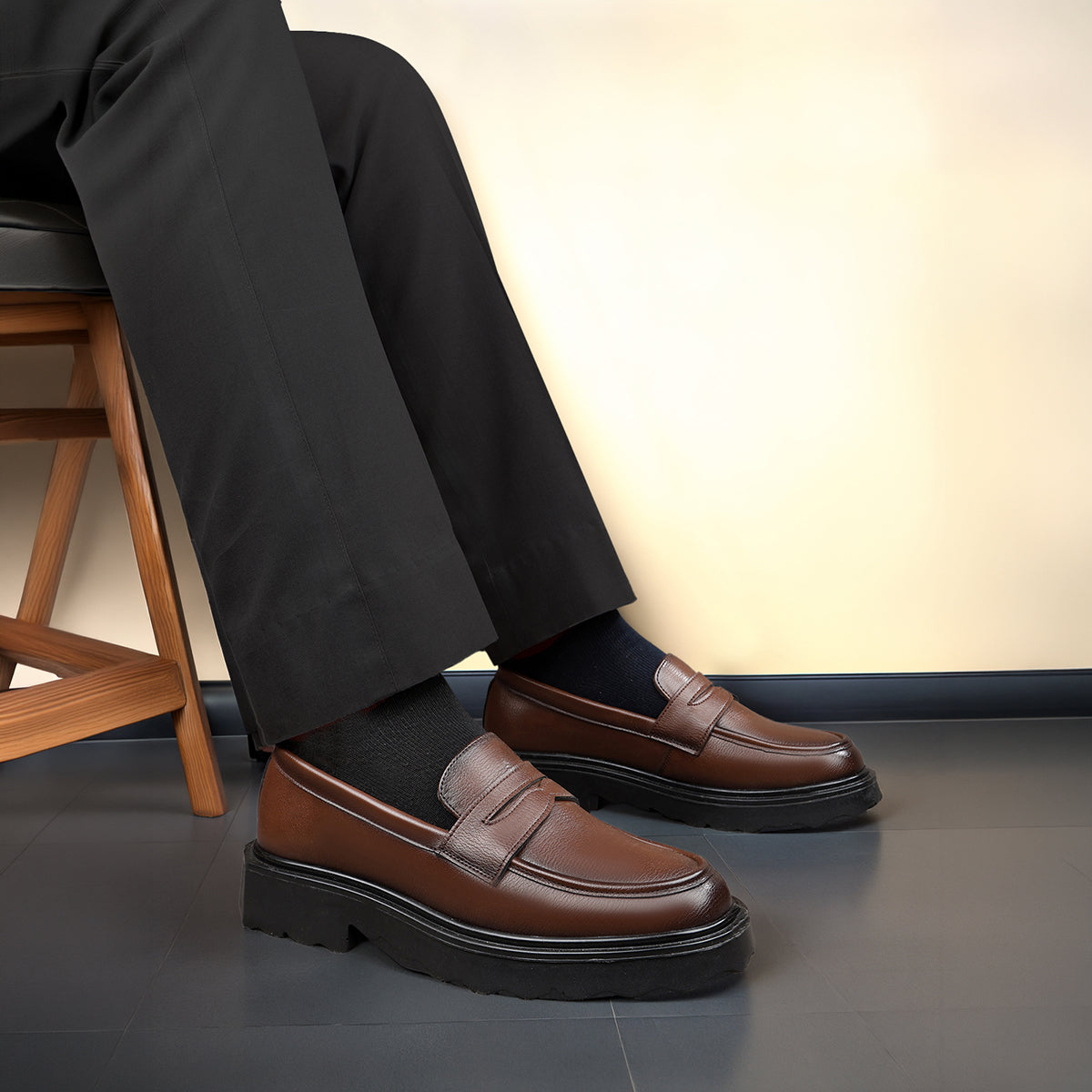 Bxxy Casual Slip-On Shoes For Office, Party & Dailywear