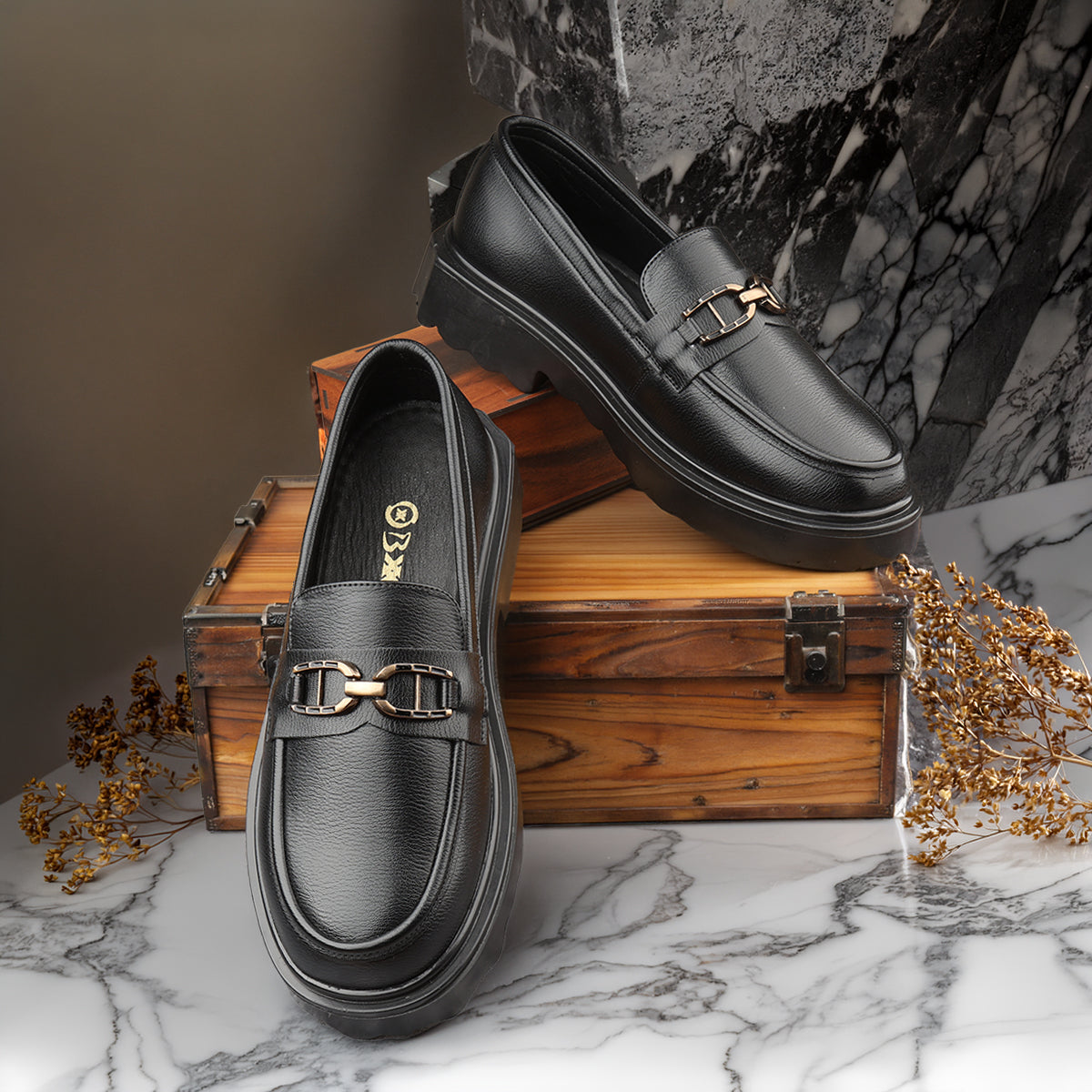Bxxy's Casual Slip-ons for Men Stylish And Easy Wear
