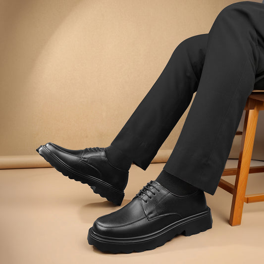 Bxxy's Men's Formal Shoes, Comfortable and Dailywear