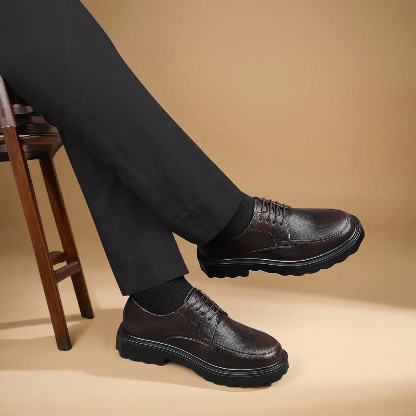 Bxxy Gentleman’s Choice Classic Comfort Formal Shoes