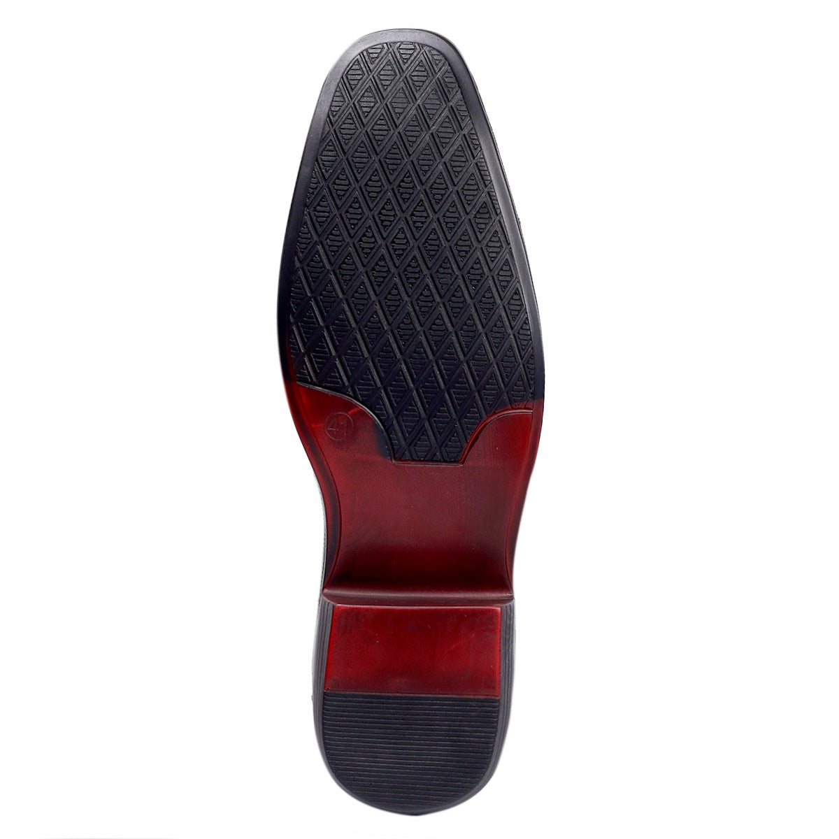 Bxxy Men's Height Increasing Stylish Casual and Formal Wear Lace-Up Shoe