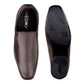 BXXY Men’s 3 Inches (7.62CM) Hidden Height Increasing Formal Slip-on Shoes