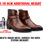 Men's 5-6CM Height Increasing Boot