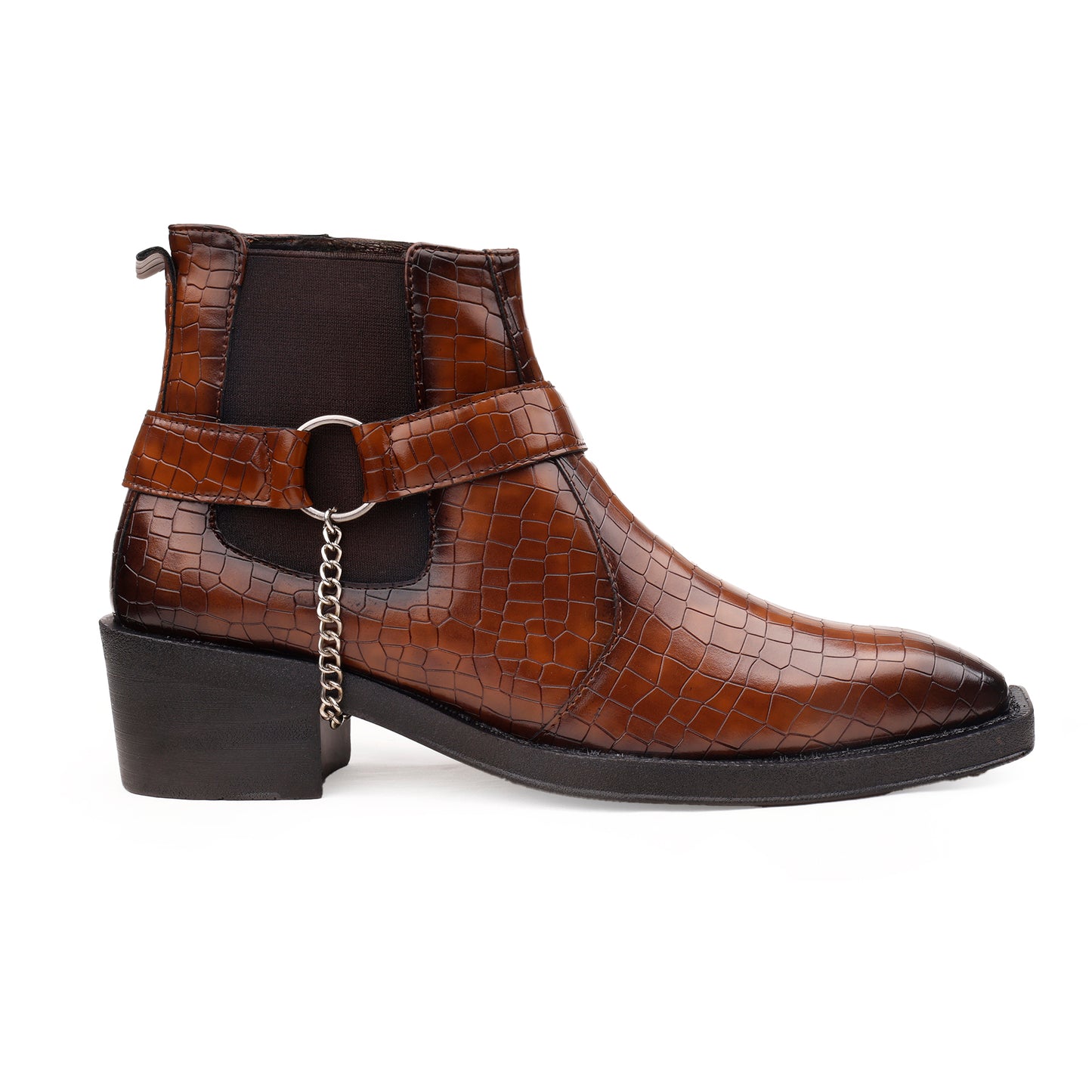 Men's 5-6CM Height Increasing Boot