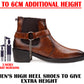 Men's 5-6CM Height Increasing Boot